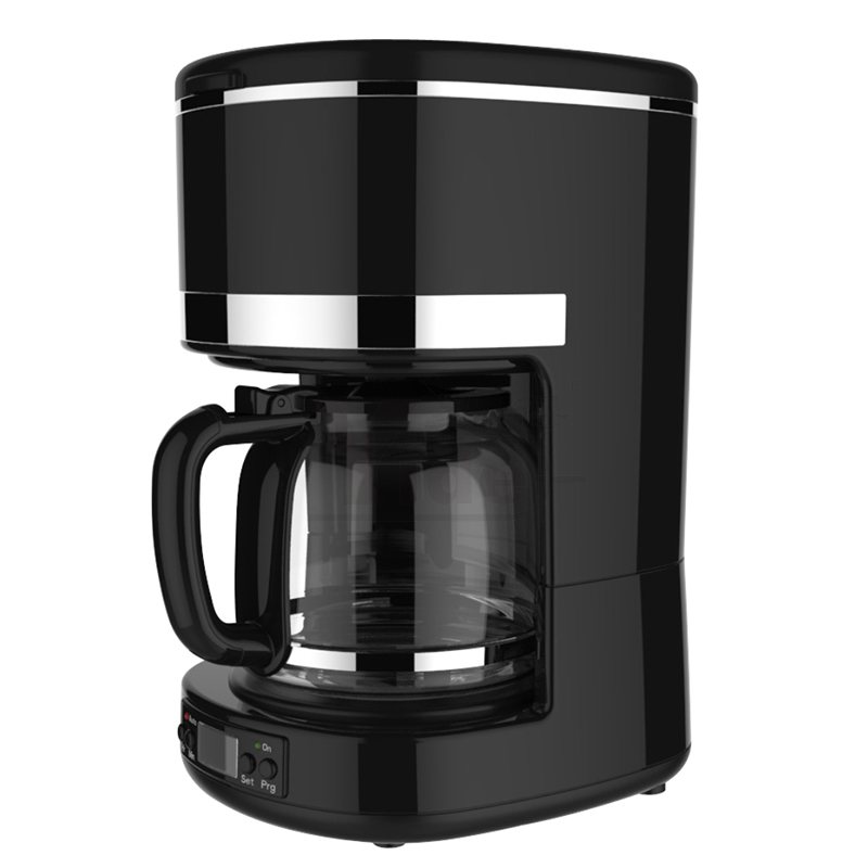 Electric Drip Coffee Maker with Carafe