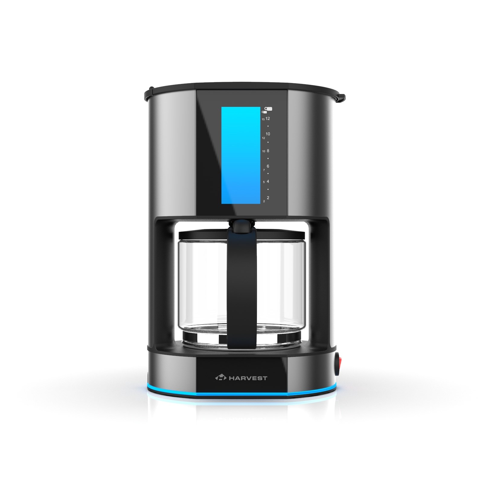 Electric Drip Coffee Maker with Timer