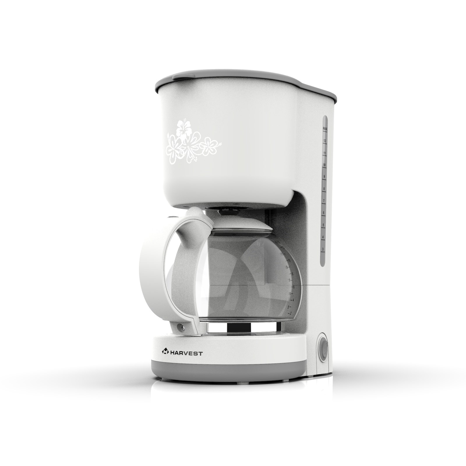 Drip Coffee Maker with Timer