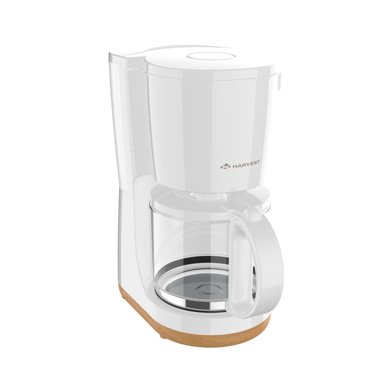 Electric Drip Coffee Maker with Timer