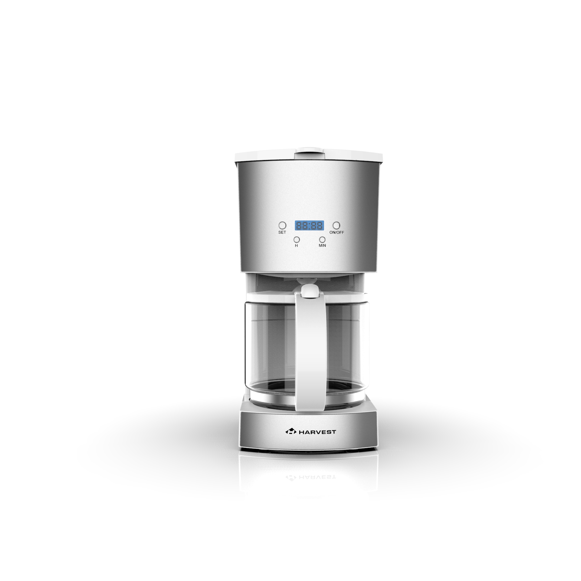 Programmable Electric Drip Coffee Maker