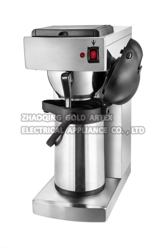 Commercial Stainless Steel Coffee Maker
