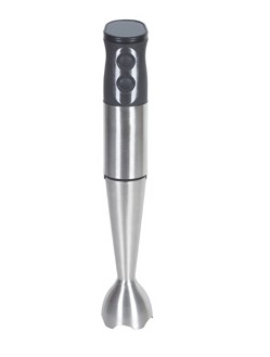 Immersion Blender with Stainless Steel Construction