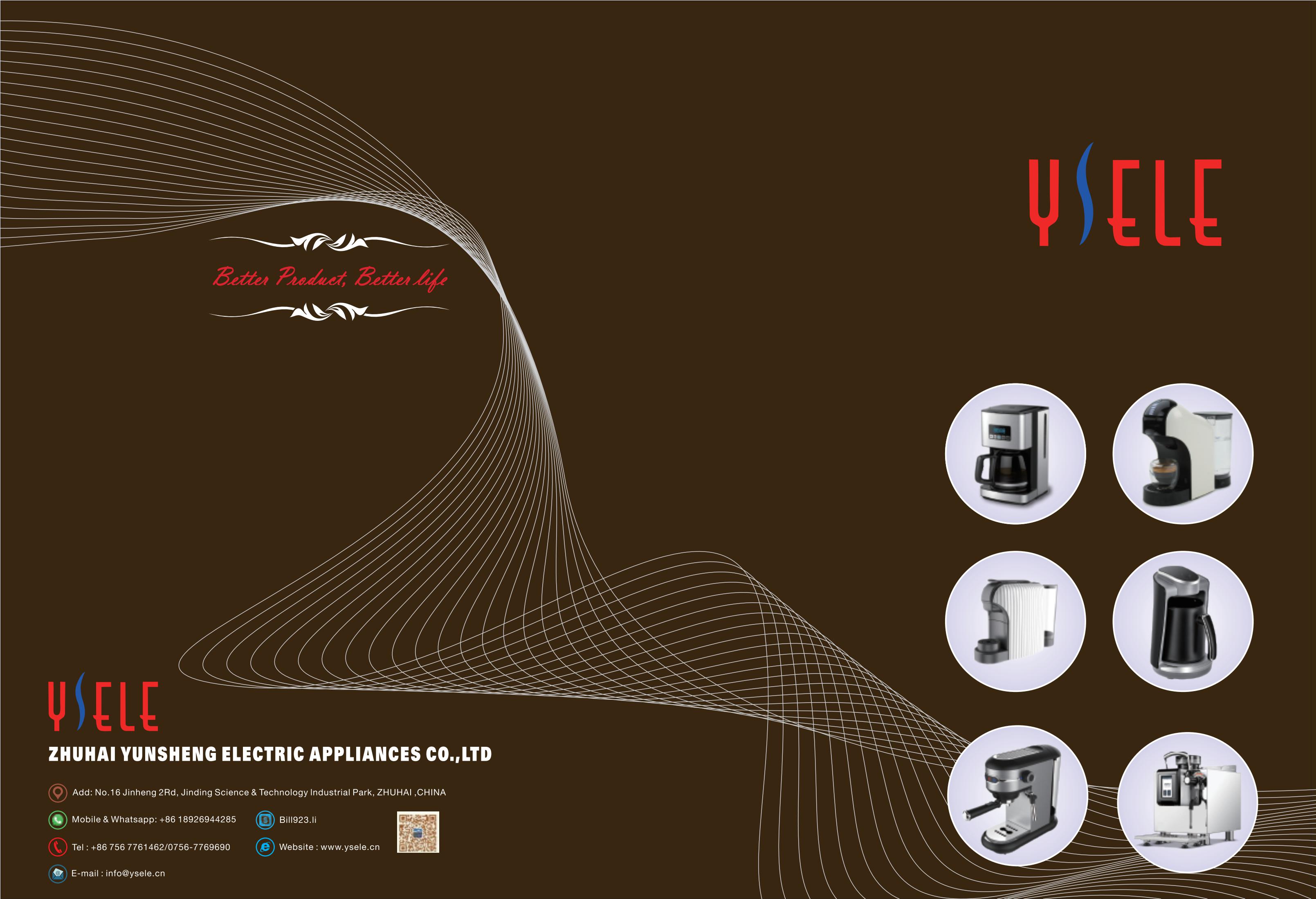 Range of Coffee Brewing Solutions