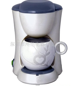Single-Serve Coffee Brewing Machine