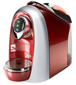 Capsule-Based Coffee Brewing Machine