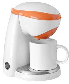 Single-Serve Coffee Brewing System