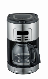 Electric Drip Coffee Maker with Timer