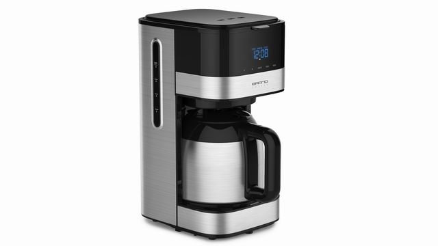 1.2 Liter Electric Drip Coffee Maker with Digital Timer