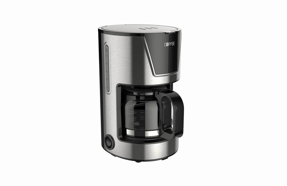0.7L Electric Drip Coffee Maker with Anti-Drip