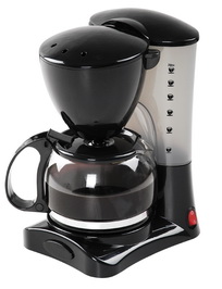 6-Cup Electric Drip Coffee Maker