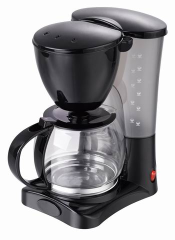 1.2 Liter Electric Drip Coffee Maker