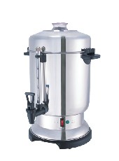 Stainless Steel Coffee Urn