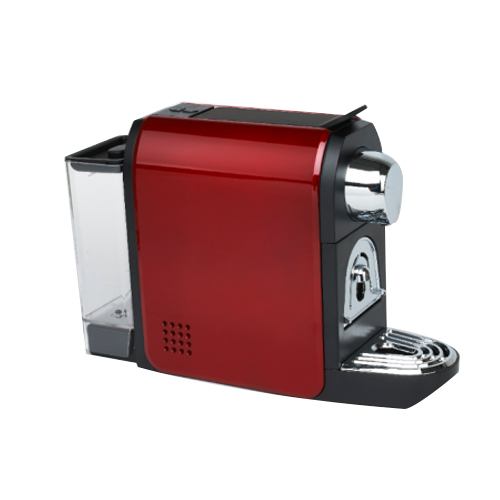 Espresso and Coffee Capsule Machine
