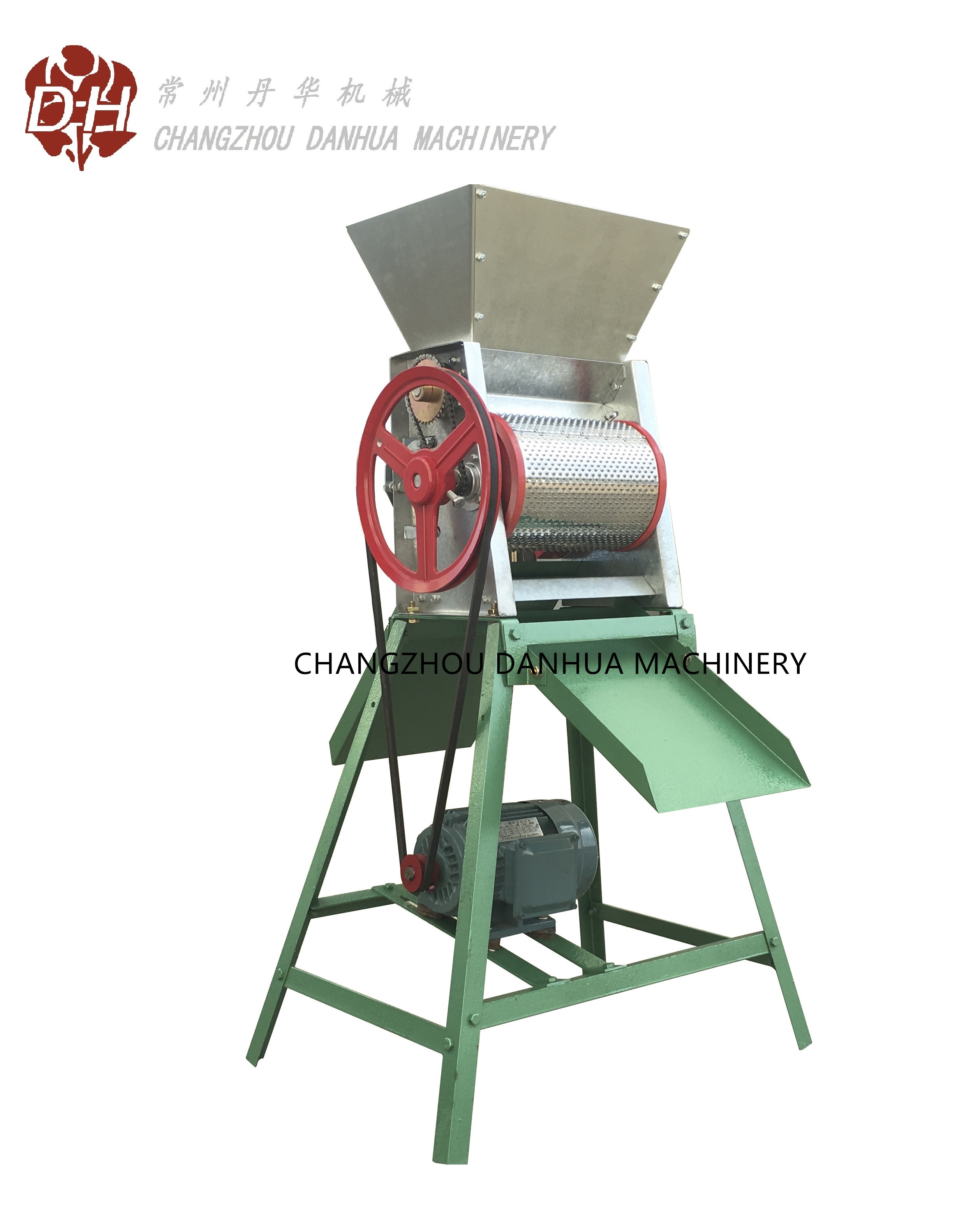 COFFEE PULPER MACHINE - Image 2