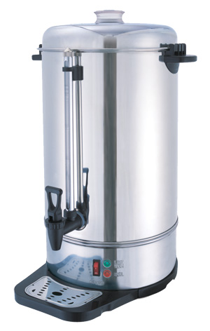 Stainless Steel Coffee Urn