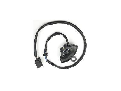 Motorcycle Engine Start Sensor