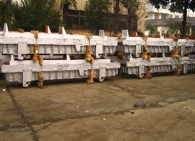 Coke Oven Door for Industrial Furnaces