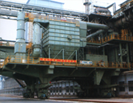 Industrial Coking Plant
