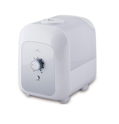 Adjustable Cool and Warm Mist Humidifier