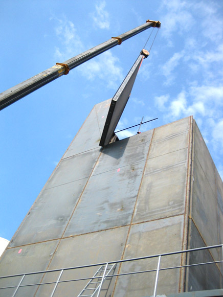 Cold Box Insulation Panel