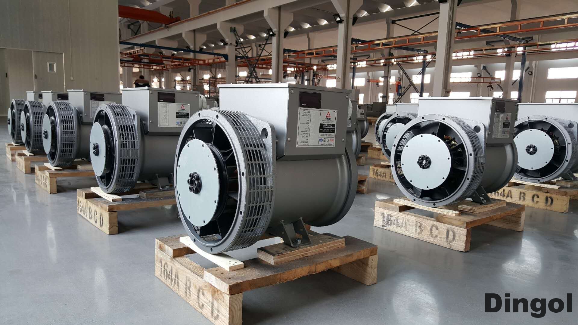 Cold chain logistics alternator - Image 2