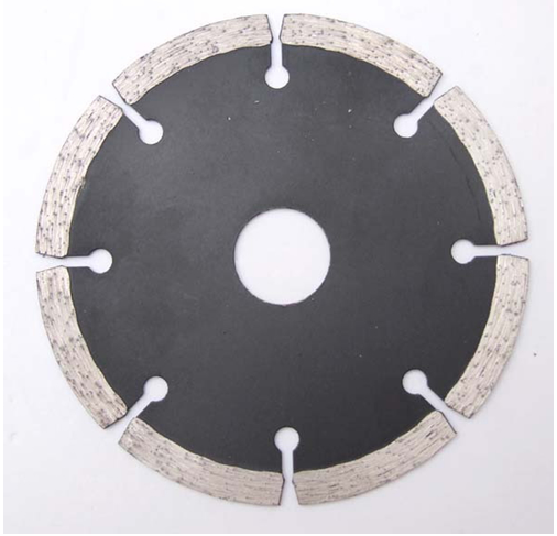 Segmented Diamond Saw Blade for Stone and Concrete
