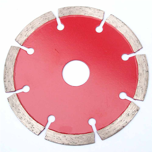 Segmented Diamond Saw Blade