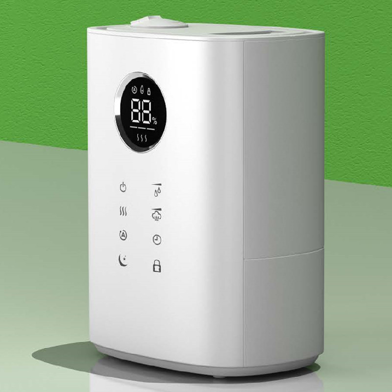 Cold & Warm Mist Hybrid HUmidifier SH8816 - Image 2
