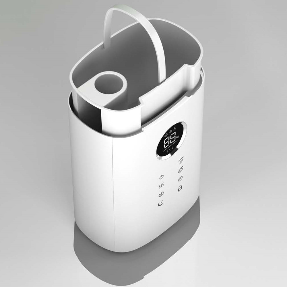 Hybrid Warm and Cold Mist Humidifier
