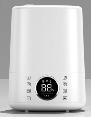 Cold & Warm Mist Hybrid HUmidifier SH8817 - Image 3