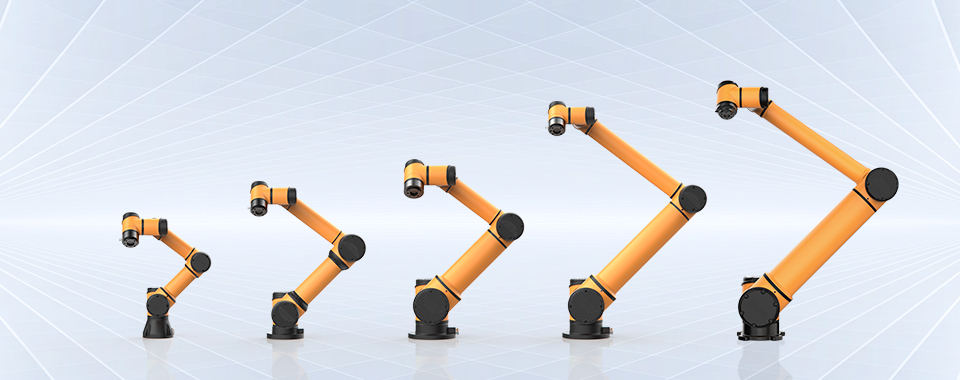 Collaborative Robotic Arm for Automation