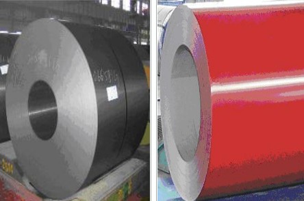 Color Coated Steel Coil
