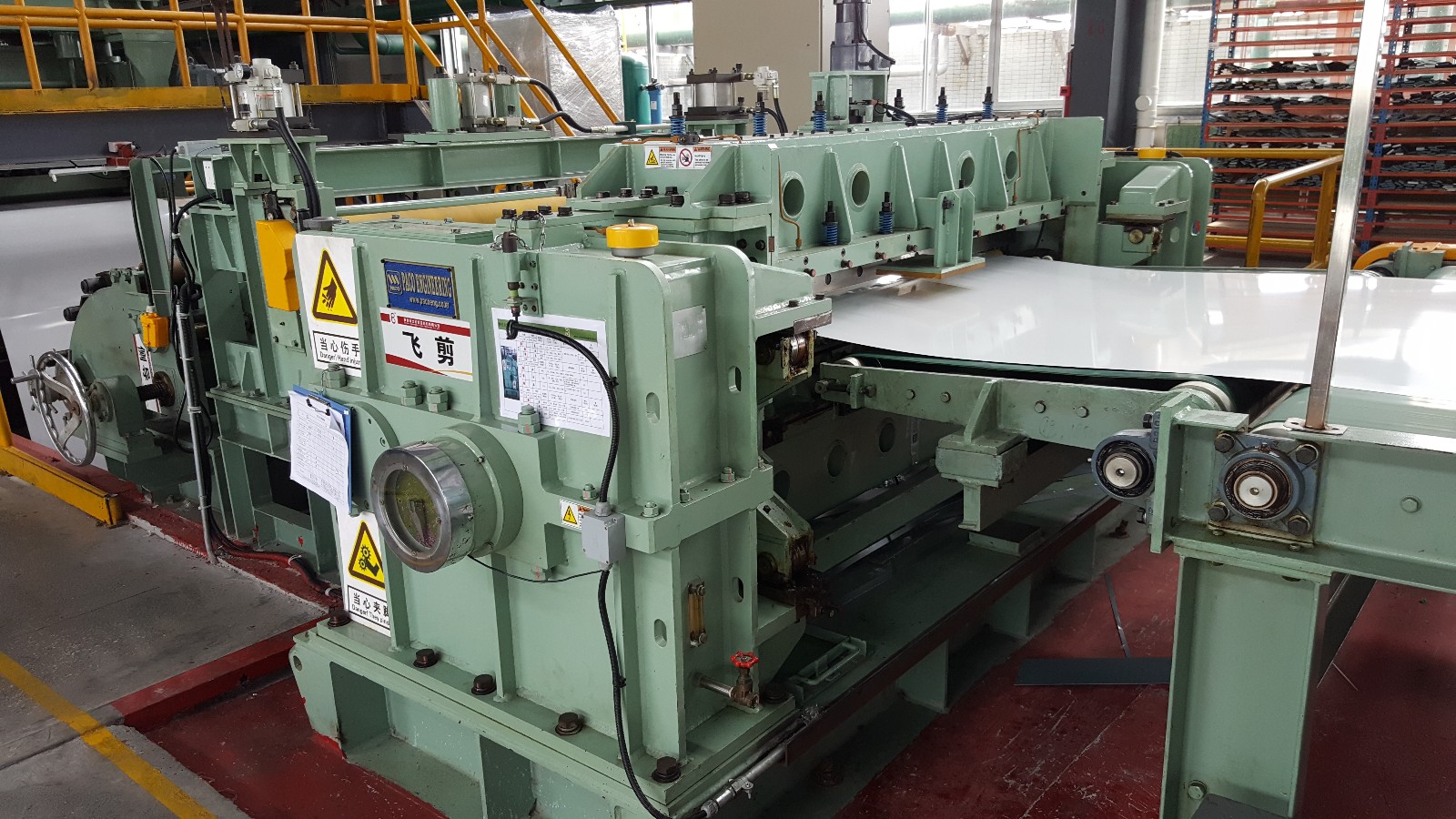 Color coating line - Image 2