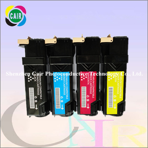 Color Toner Cartridge for Fujixerox C1100 Series Printers