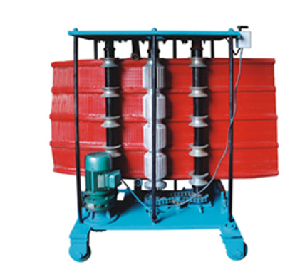 Color Steel Arch Forming Machine