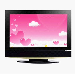 14-inch Color Television