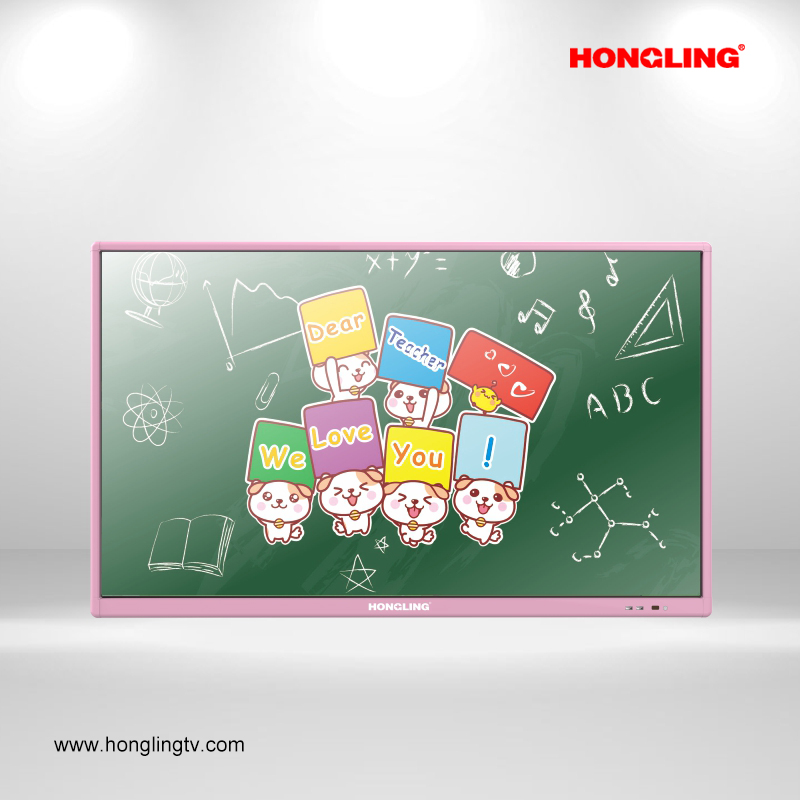 Colorful Educational interactive monitor touch screen 4K Smart for classroom - Image 2