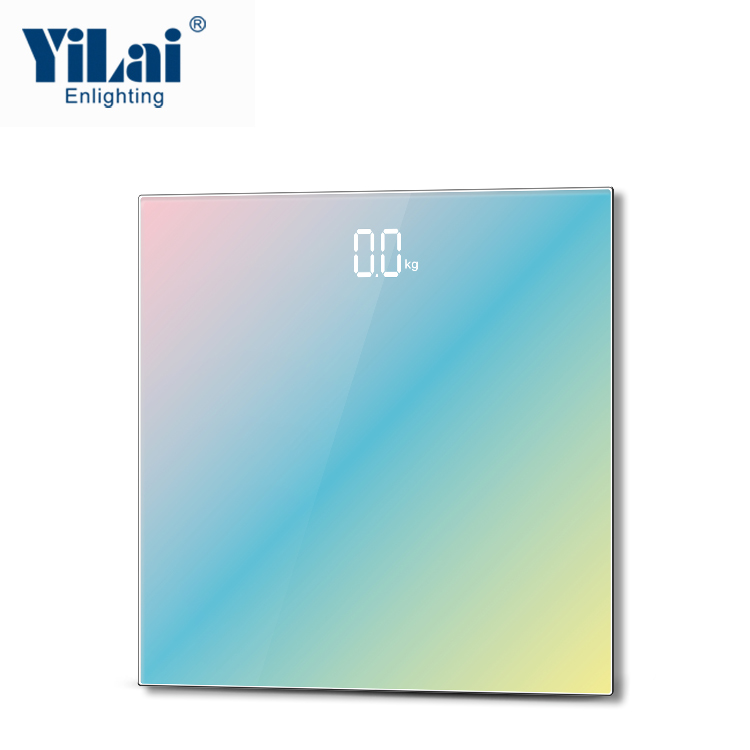 Colorful fancy led body scale - Image 3