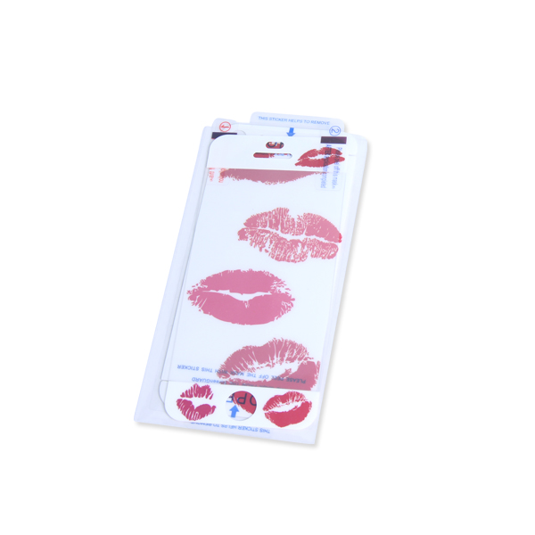 colorful  front and back screen protector for iPhone5 - Image 2