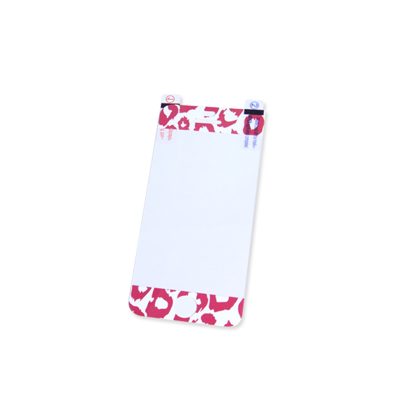 colorful  front and back screen protector for iPhone5 - Image 2
