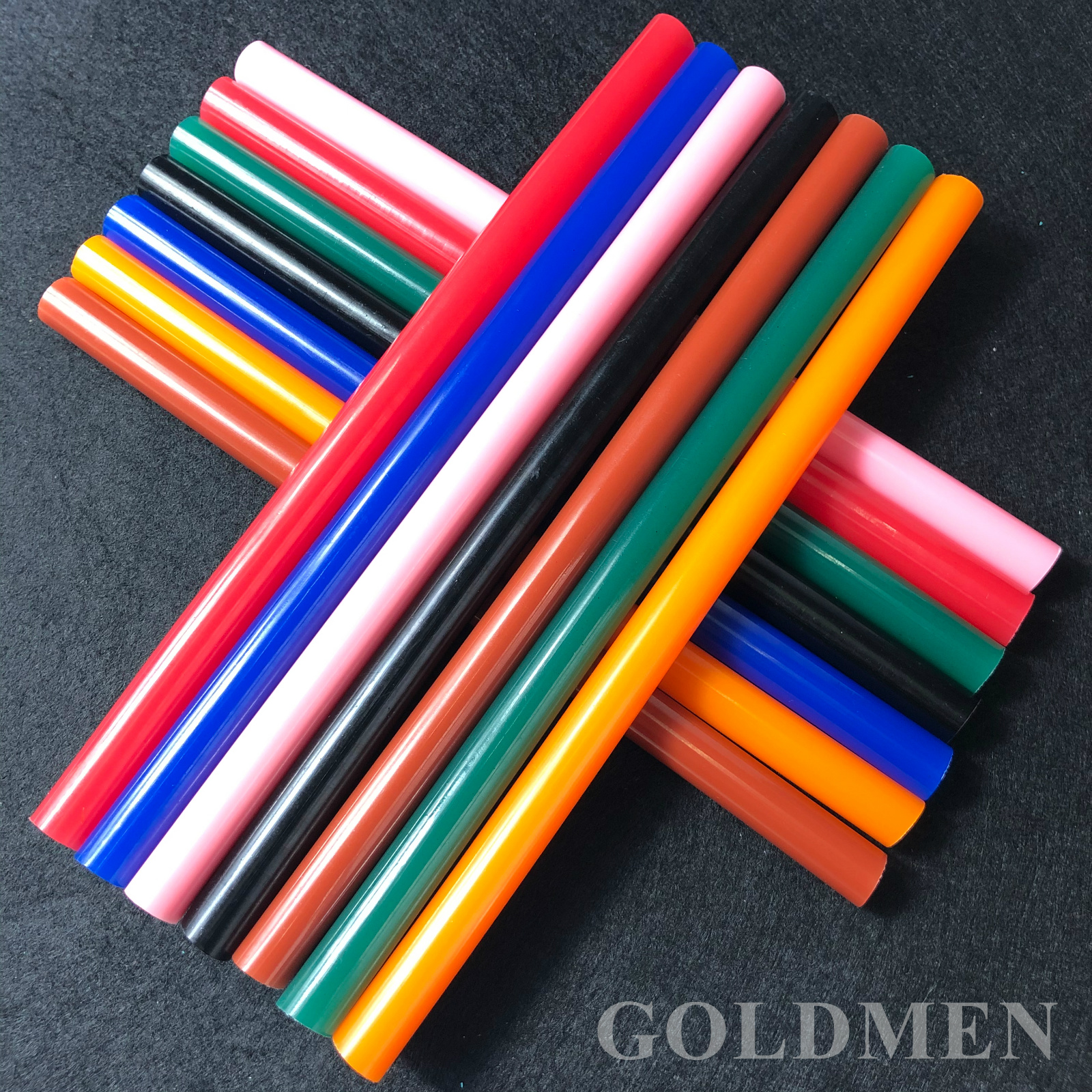 Colorful hot melt glue stick GM-4 - Image 2
