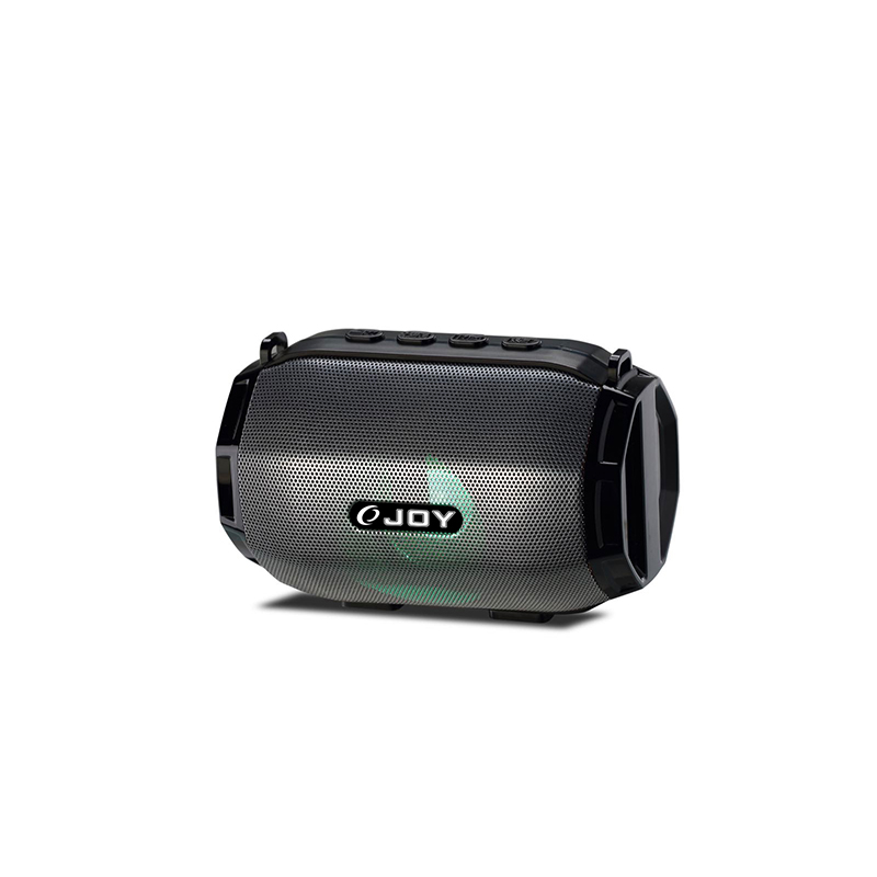 colorfull flash portable bluetooth speaker - Image 2