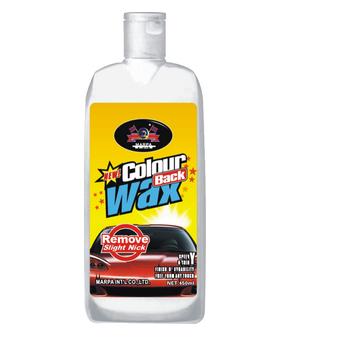 Car Paint Scratch Removal Wax