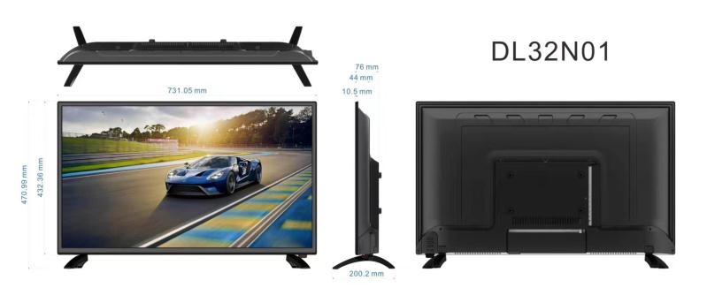 Colour Digital television - Image 2