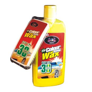 Automotive Color Enhancing Wax