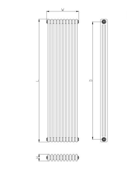Column Radiators CL - Image 2