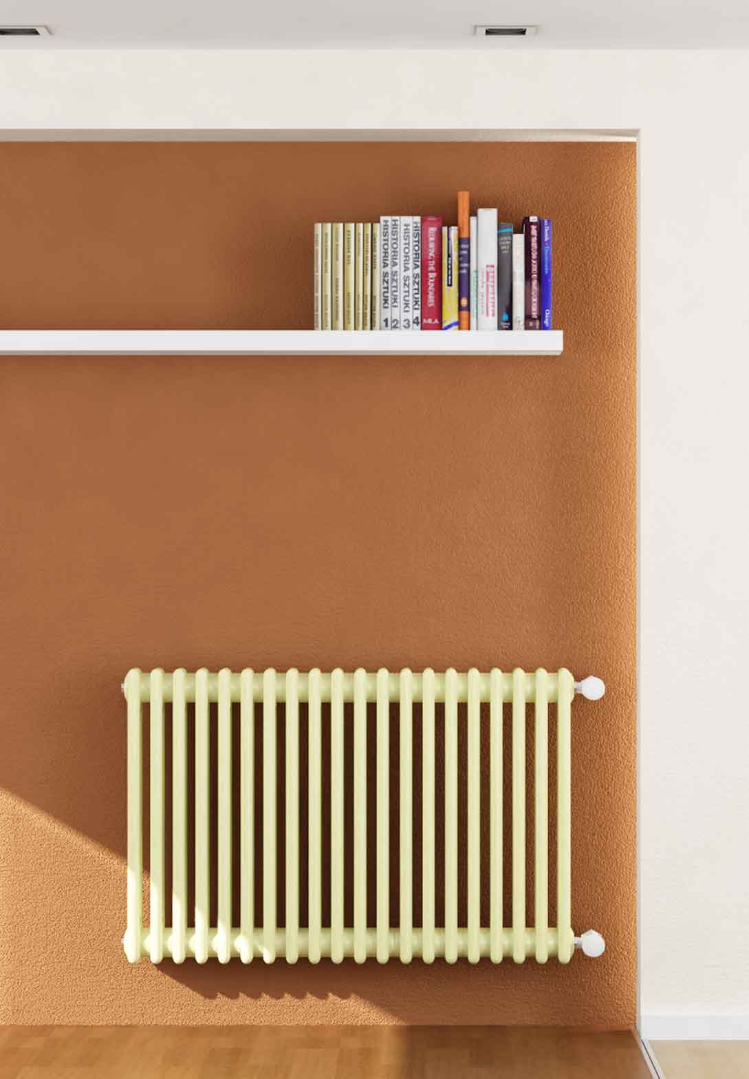 Steel Column Radiator for Home Heating