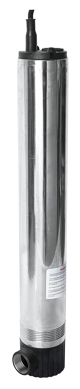 COM 3"Submersible Borehole Pump - Image 2