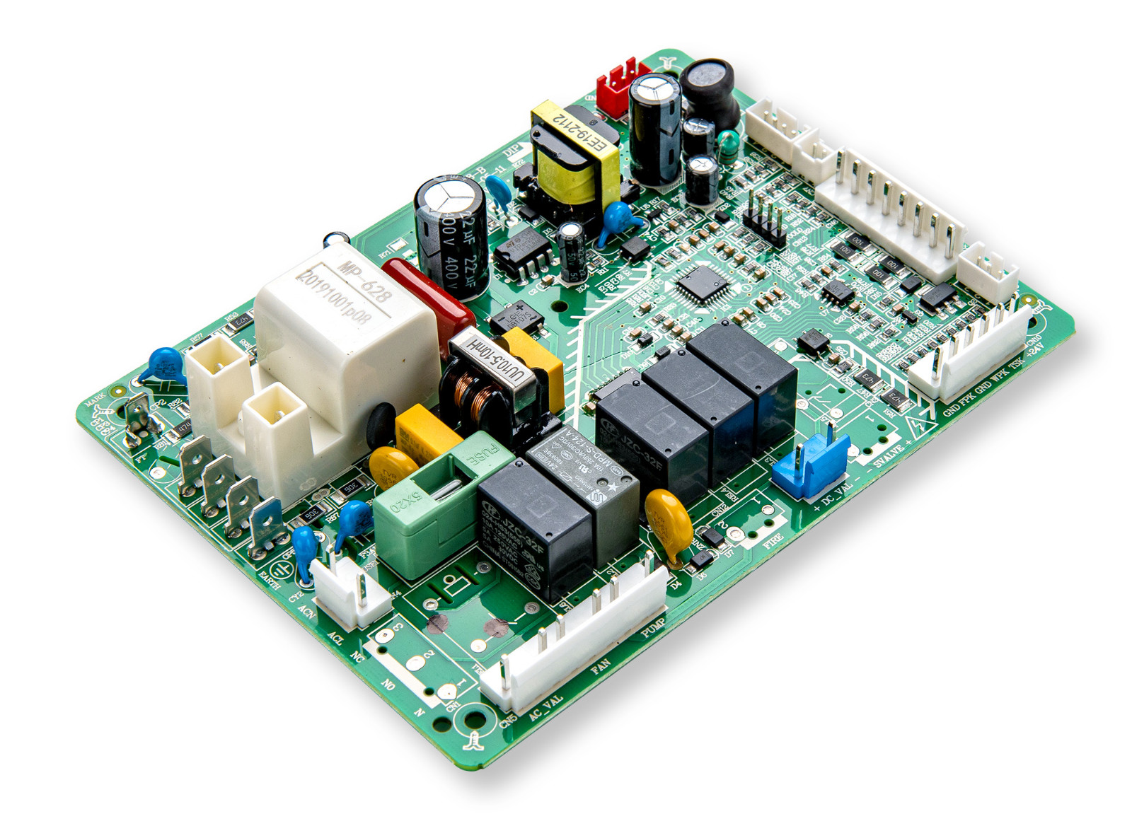 Combi Boiler Controller Module